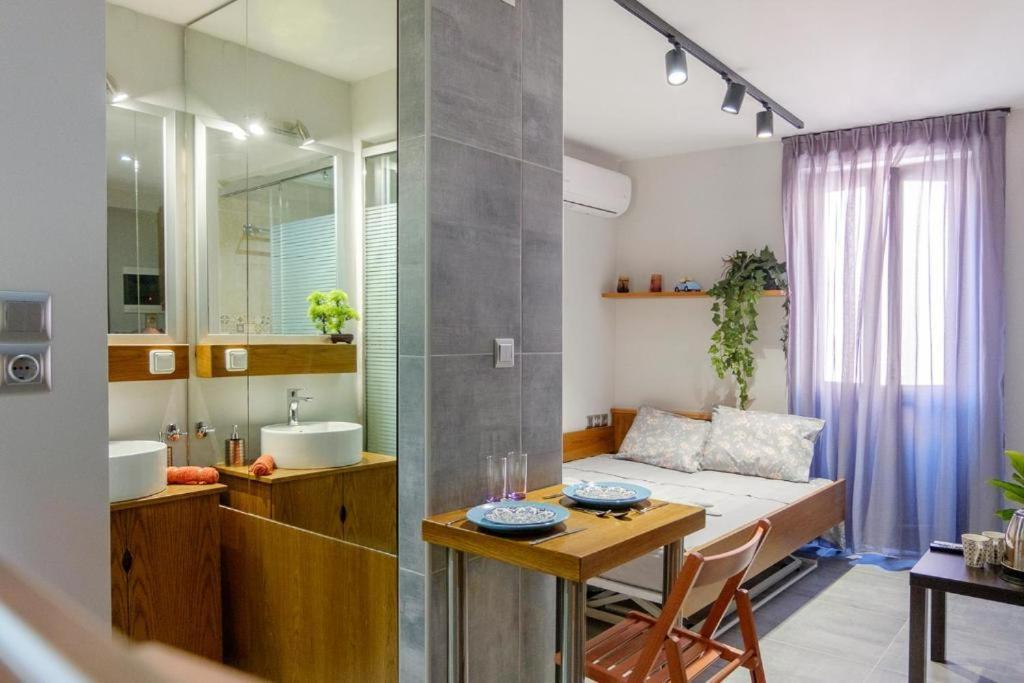 Old Town Studio'S Rethymno City Eksteriør billede