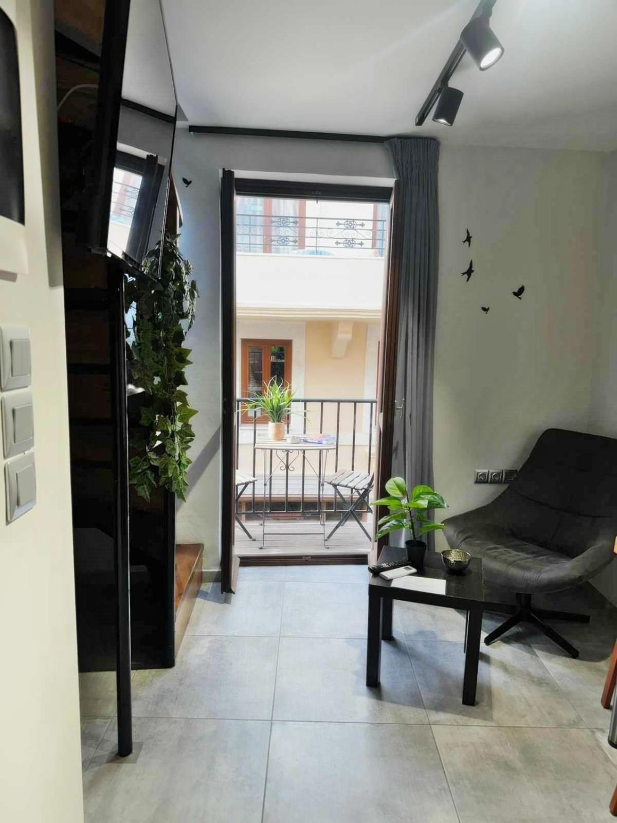 Old Town Studio'S Rethymno City Eksteriør billede