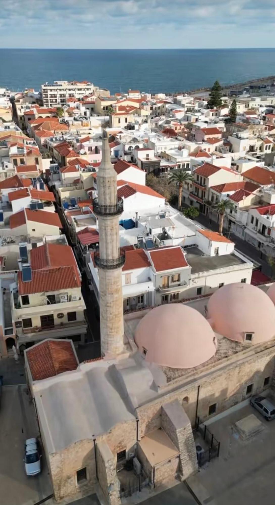 Old Town Studio'S Rethymno City Eksteriør billede